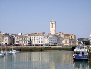 Pompage inondation cave La Rochelle