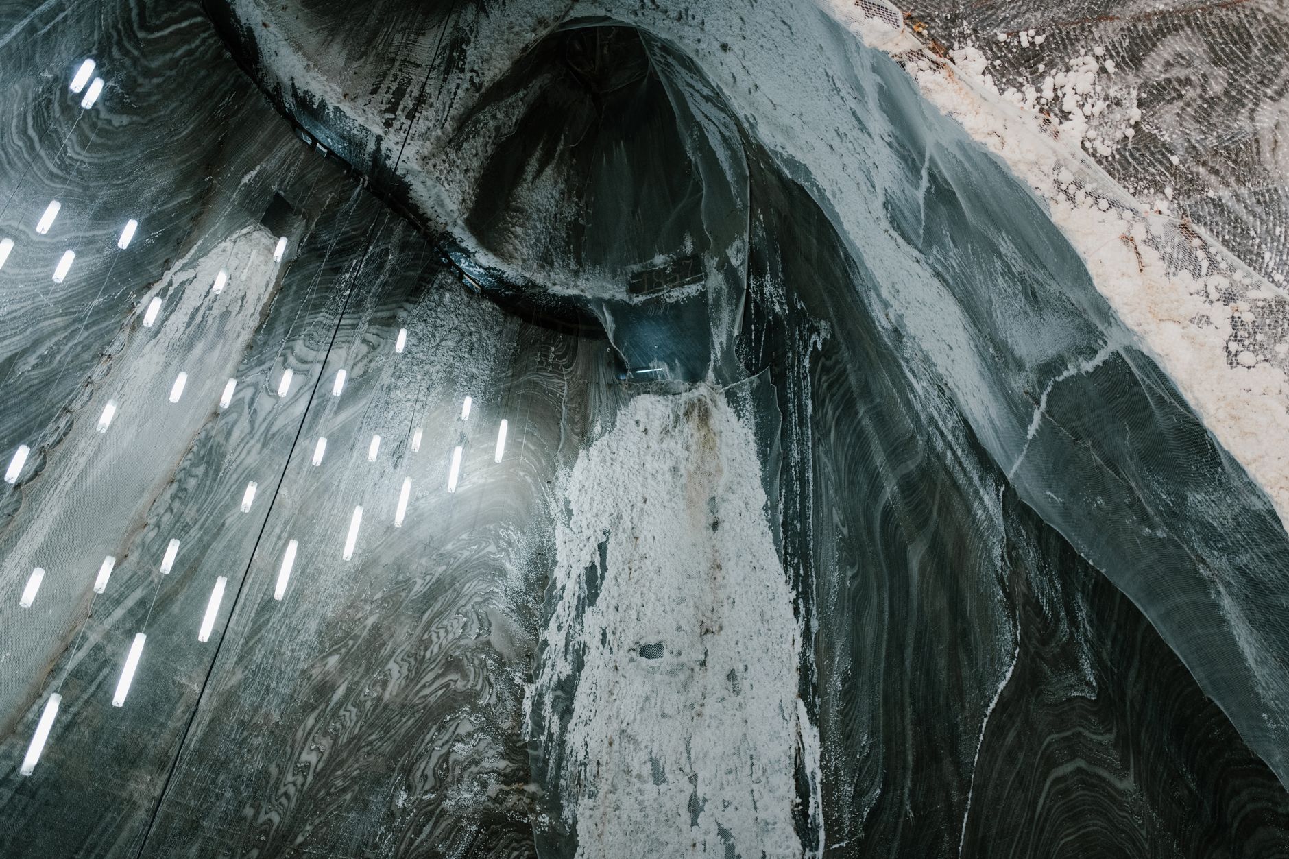 Pompage inondation cave équipe à La Rochelle